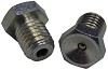 FLUSH STYLE 1/4^-28 F.  GREASE FITTING (2 PK)