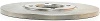 FRONT BRAKE ROTOR