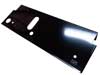 FRONT FIRE WALL  (BLACK)