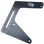 FRONT LASERED PANHARD PLATE