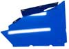 FUEL CELL LEFT SIDE  BLUE