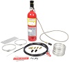 Fire Suppression  AMRC, Automatic / Manual, Novec 1230