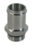 Fitting, 16 AN Male O-Ring to 1-1/4 in Hose Barb