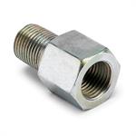 Fitting, Adapter, Straight, 1/8 in BSPT Male to 1/8 NPT