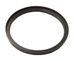 Fuel Cell Cap Gasket, Rubber, 6-Bolt Flush Mount C