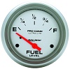 Fuel Level Gauge, Ultra-Lite, 240-33 ohm