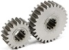 GEAR SET# 40  486/7.93     412/6.72  10 SPLINE