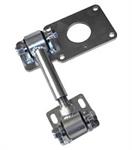 GM. LS 525 LEFT RUBBER MOTOR MOUNT