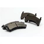 GM METRIC STYLE BRAKE PAD SET
