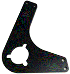 GME, KSE STEERING MOUNT 2-1/4^ BORE