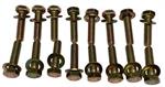 GRADE 8 BEAD LOCK BOLT KIT with WASHERS