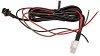 Gauge Wiring Harness, 5 ft Length, 0-15 PSI,