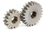 Gear Set 7, 6 Spline