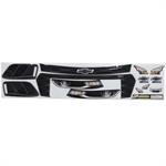 Graphics, Nose, Laminated Protective Coating, Chevrolet Camaro, MD3 Street Stock