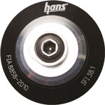 HANS PRO ANCHOR SET (BLACK) SAH