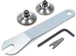 HANS PRO Post Ancor Kit (SILVER) SA Helmets
