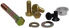 HARDWARE FOR CHEVROLET SERPENTINE PULLEY