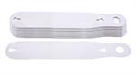 HELMET SHIELD SINGLE PACK OF 20 TEAR OFF