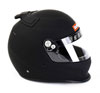 HELMET, X-Large TOP AIR PRO20  - FLAT BLACK
