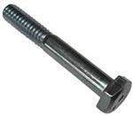 HEX BOLT, 1/4^ F X1-3/4^