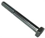 HEX BOLT, 1/4^ FINE  x 2-1/4^
