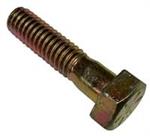 HEX BOLT, 5/16: C X 1-1/4^ GR 8