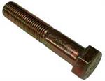 HEX BOLT, 7/16^ F X 2-1/4^ GR 8