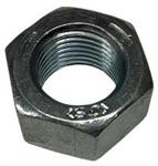 HEX NUT, 1/2^ F