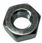 HEX NUT, 1/4^ F