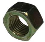 HEX NUT, 3/8^-24 F.  GR8