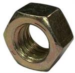 HEX NUT, 3/8^ C.  GR 8