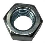 HEX NUT, 3/8^ C