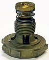 HOLLEY CARB POWER VALVE 2.5 GAS/ALKY