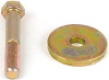 Harmonic Balancer Bolt, 7/16^-20 x 2.75^