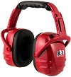 Hearing Protector, CHILD,  Red, Each
