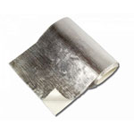 Heat Barrier, 12 x 24 in, Self Adhesive Backing