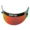 Helmet Shield, Z-20 Series, Red Prism, Zamp RZ-34 Model Helmets, Each