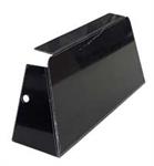 IGNITION BOX COVER   BLACK