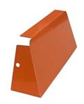 IGNITION BOX COVER ORANGE