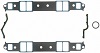 INTAKE GASKET MED RACE 1.34^ x 2.221^