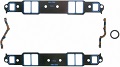 INTAKE GASKET with STEEL CORE  1.34^ x 2.221^