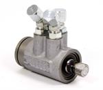 INTEGRATED SERVO WITH 185 VALVE