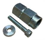 INTERNAL SPLINE HEX SHAFT