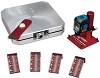 LASER CHASSIS HEIGHT CHECKER PAD LEVELER