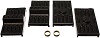 LEAF SPRING PAD SET