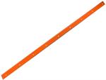 LEFT REAR PLATE - ORANGE
