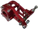 LEFT REAR SUSPESION ROLLER ASSEMBLY