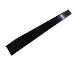 LEFT ROOF EXTENSION TO SAIL PANEL - BLACK