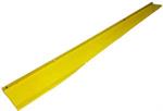 LEFT ROOF EXTENSION TO SAIL PANEL - YELLOW