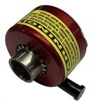 LIGHT WEIGHT SPLINED QUICK RELEACE 3/4^ SHAFT